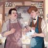 Newt i Jacob